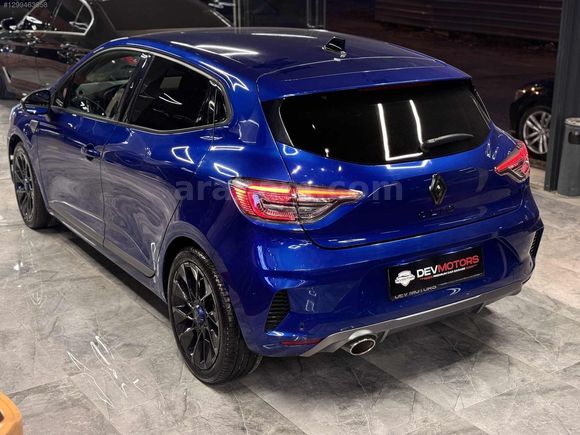 DEV MOTORS'TAN 2023 RENAULT CLİO 1.0 TCE HAYALET/K.ŞARJ/27.000KM