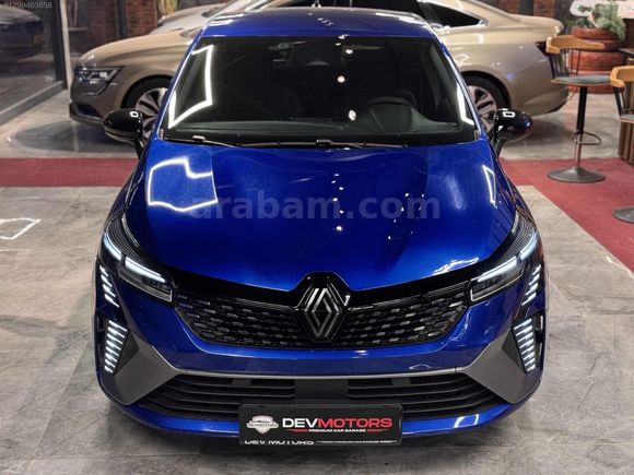 DEV MOTORS'TAN 2023 RENAULT CLİO 1.0 TCE HAYALET/K.ŞARJ/27.000KM