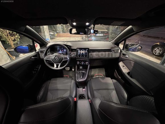 DEV MOTORS'TAN 2023 RENAULT CLİO 1.0 TCE HAYALET/K.ŞARJ/27.000KM