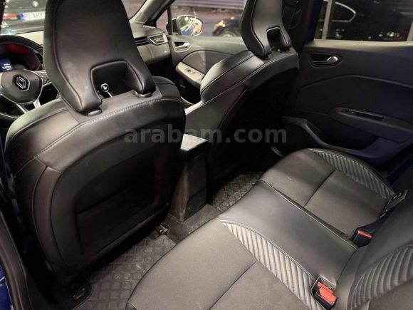 DEV MOTORS'TAN 2023 RENAULT CLİO 1.0 TCE HAYALET/K.ŞARJ/27.000KM