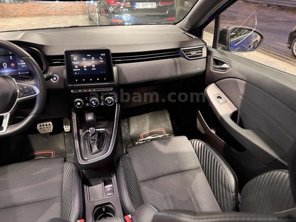 DEV MOTORS'TAN 2023 RENAULT CLİO 1.0 TCE HAYALET/K.ŞARJ/27.000KM