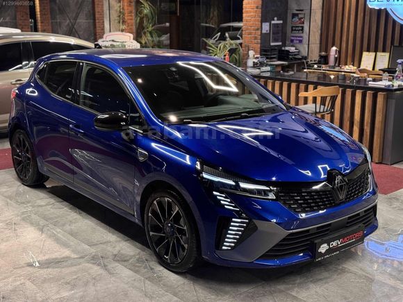 DEV MOTORS'TAN 2023 RENAULT CLİO 1.0 TCE HAYALET/K.ŞARJ/27.000KM