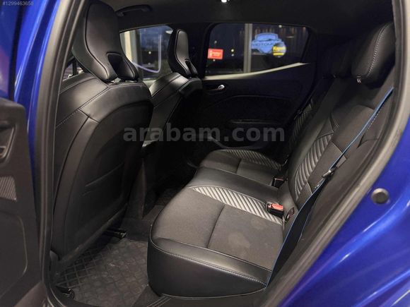 DEV MOTORS'TAN 2023 RENAULT CLİO 1.0 TCE HAYALET/K.ŞARJ/27.000KM