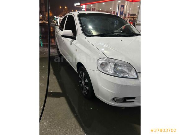 Sahibinden Chevrolet Aveo 1.2 S 2007 Model 
