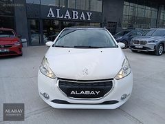 ALABAY OTOMOTİV - 2015 PEUGEOT 208 1.4 HDİ ACTİVE OTOMATİK
