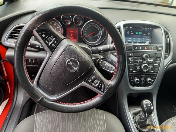 Sahibinden Acil Satılık Opel Astra 1.6 Edition 2012 Model 