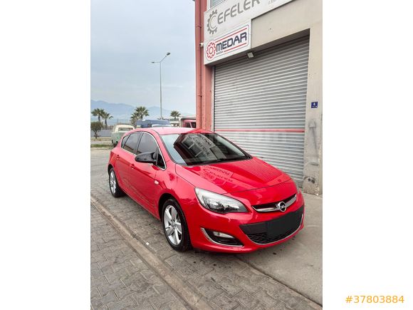 Sahibinden Acil Satılık Opel Astra 1.6 Edition 2012 Model 