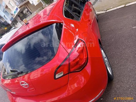 Sahibinden Acil Satılık Opel Astra 1.6 Edition 2012 Model 
