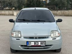 Emsalsiz Temizlikte Klimalı 1.4 Clio RNA