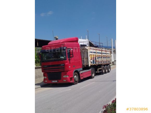Sahibinden Takım DAF Roter klima
