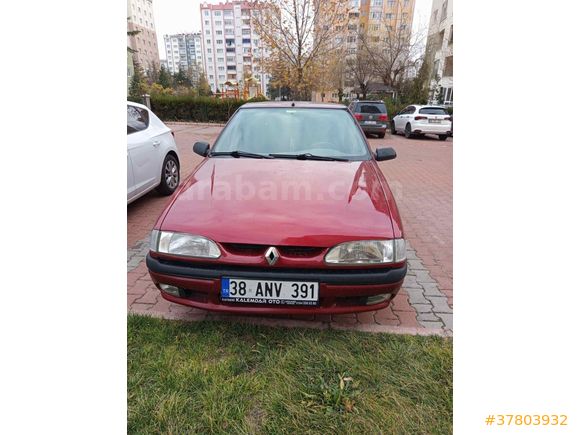 Sahibinden Renault R 19 1.6 Europa RTE 1999 Model 