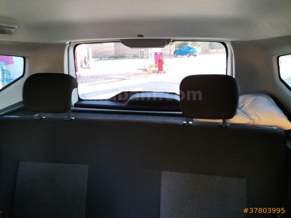 Sahibinden Fiat Fiorino Combi 1.4 Fire  pop 2022 Model