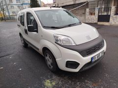 Sahibinden Fiat Fiorino Combi 1.3 Multijet Pop 2023 Model Tekirdağ 11800 km Beyaz