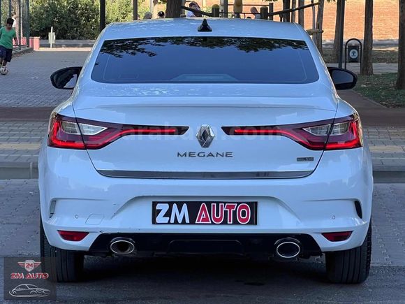 ZM AUTO DAN 2016 MEGANE