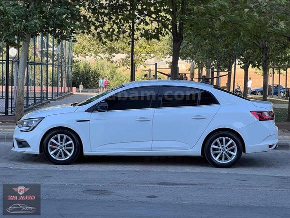 ZM AUTO DAN 2016 MEGANE