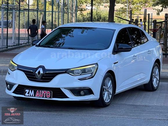 ZM AUTO DAN 2016 MEGANE