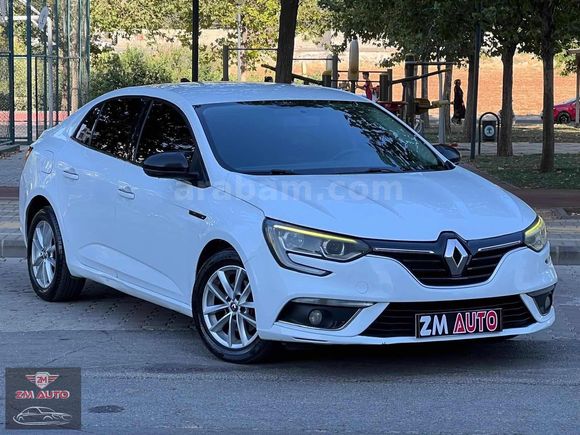 ZM AUTO DAN 2016 MEGANE
