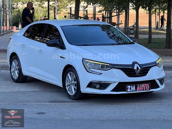 ZM AUTO DAN 2016 MEGANE