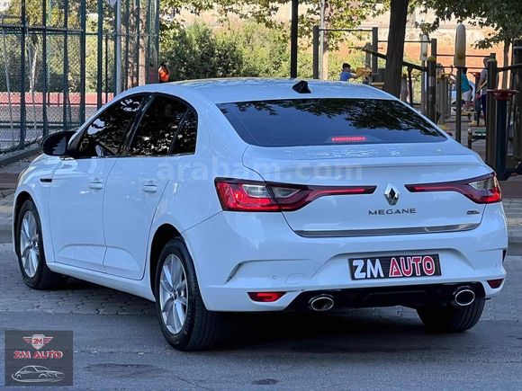 ZM AUTO DAN 2016 MEGANE