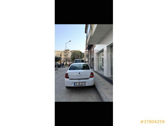 Sahibinden Renault Symbol 1.5 dCi Expression 2011 Model 