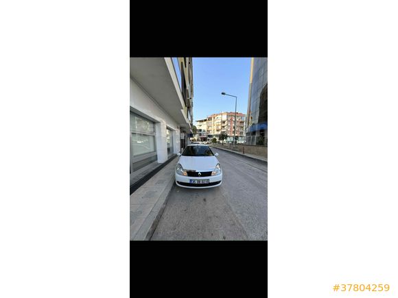 Sahibinden Renault Symbol 1.5 dCi Expression 2011 Model 