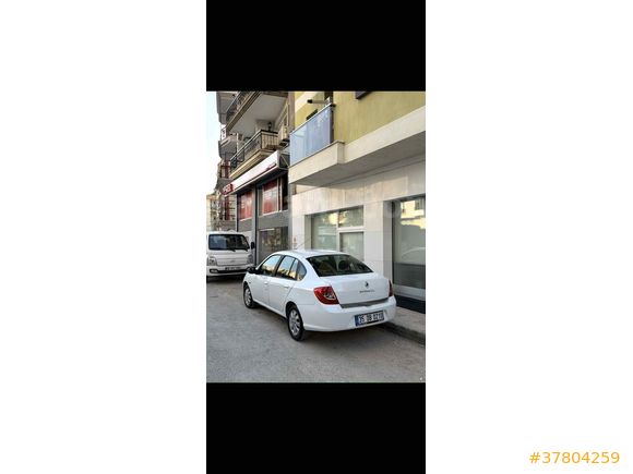Sahibinden Renault Symbol 1.5 dCi Expression 2011 Model 