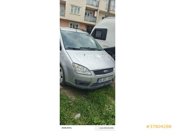 Sahibinden Ford C-Max 1.6 TDCi Ghia 2006 Model