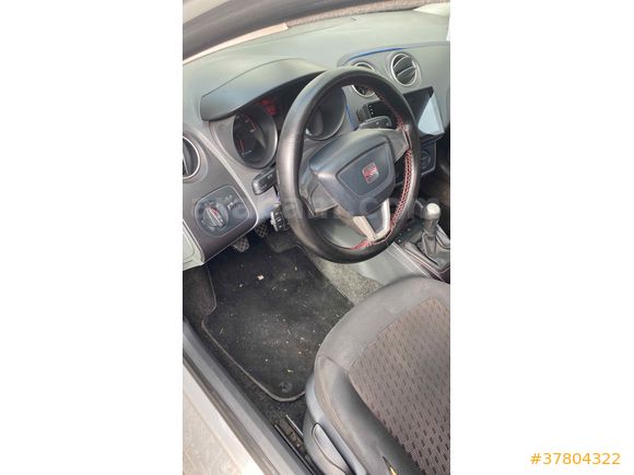 Sahibinden Seat Ibiza 1.2 Reference 2009 Model 