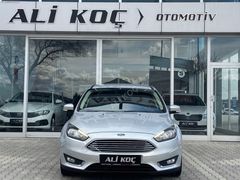 2018 ÇIKIŞLI FORD FOCUS 1.5 TDCI TITANIUM POWERSHIFT OTOMATİK