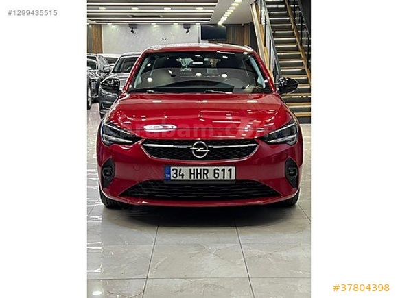 TRİO AUTO'DAN 2023 OPEL CORSA 1.2T EDİTİON HATASIZ BOYASIZ