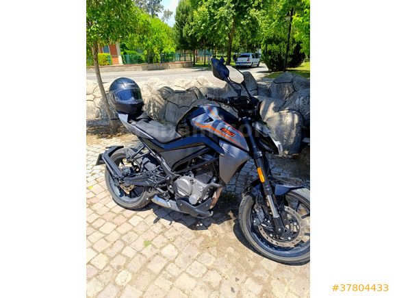 CFmoto 250NK az km