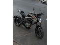 CFmoto 250NK az km