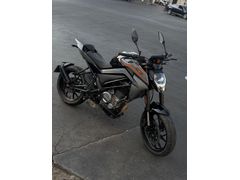 CFmoto 250NK az km