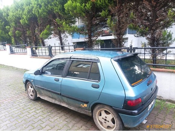 Sahibinden Renault Clio 1.4 RT 1997 Model