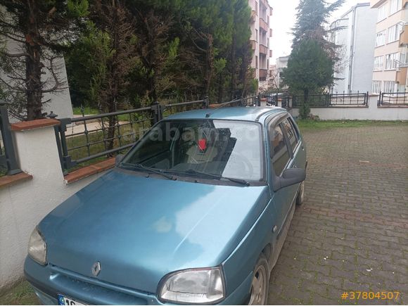 Sahibinden Renault Clio 1.4 RT 1997 Model