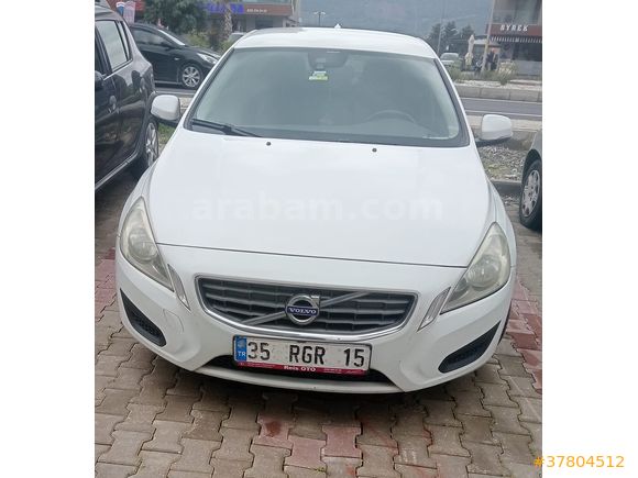 Sahibinden Volvo S60 1.6 D Premium 2012 Model 