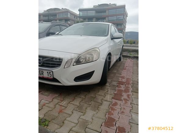 Sahibinden Volvo S60 1.6 D Premium 2012 Model 