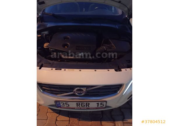Sahibinden Volvo S60 1.6 D Premium 2012 Model 