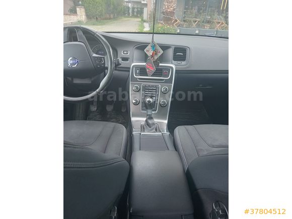 Sahibinden Volvo S60 1.6 D Premium 2012 Model 