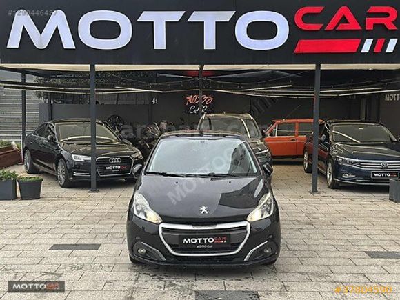 MOTTOCAR| 2018 ÇIKIŞLI - RCC EKRAN - KATLANIR AYNA - 1.6HDi 92HP