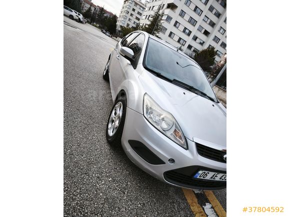 Sahibinden Ford Focus 1.6 TDCi Trend X 2010 Model