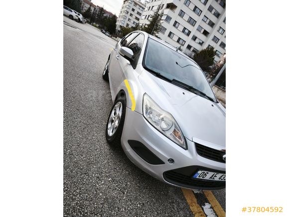 Sahibinden Ford Focus 1.6 TDCi Trend X 2010 Model