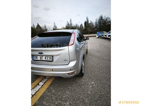 Sahibinden Ford Focus 1.6 TDCi Trend X 2010 Model