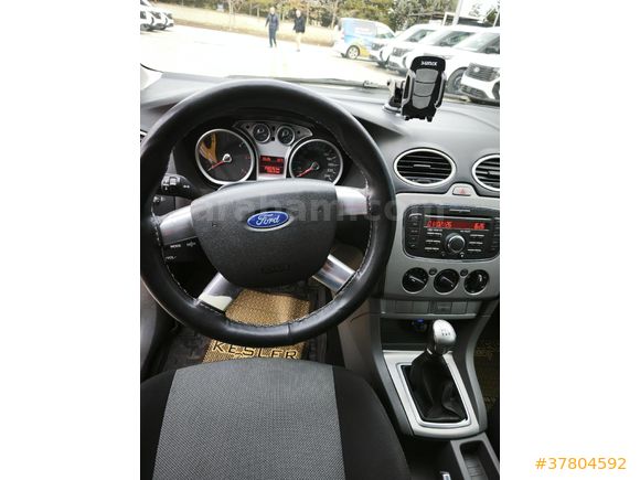 Sahibinden Ford Focus 1.6 TDCi Trend X 2010 Model