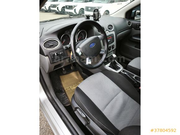 Sahibinden Ford Focus 1.6 TDCi Trend X 2010 Model