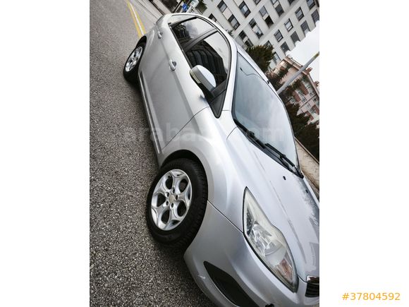 Sahibinden Ford Focus 1.6 TDCi Trend X 2010 Model