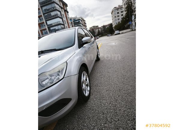 Sahibinden Ford Focus 1.6 TDCi Trend X 2010 Model