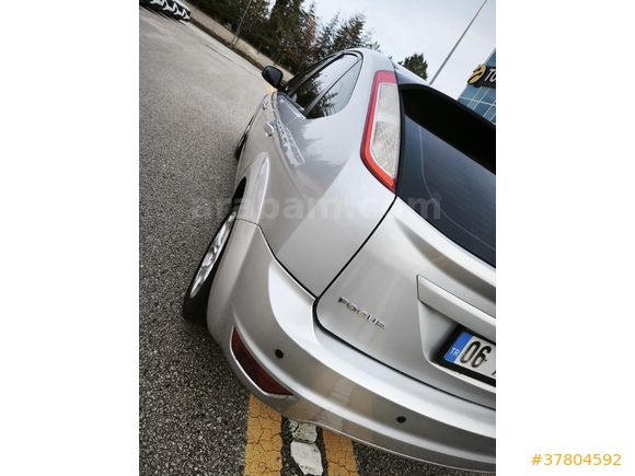 Sahibinden Ford Focus 1.6 TDCi Trend X 2010 Model
