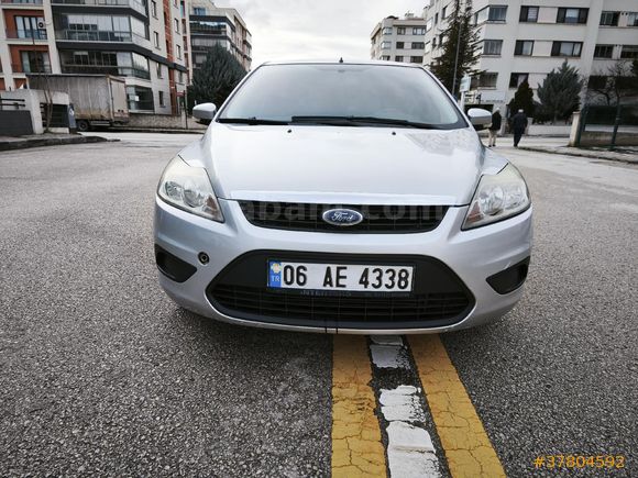 Sahibinden Ford Focus 1.6 TDCi Trend X 2010 Model