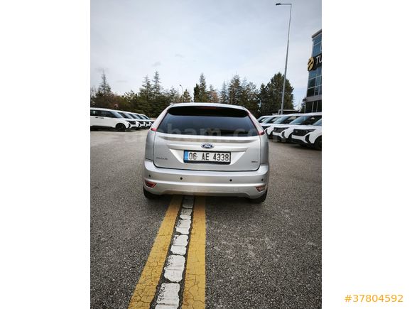 Sahibinden Ford Focus 1.6 TDCi Trend X 2010 Model